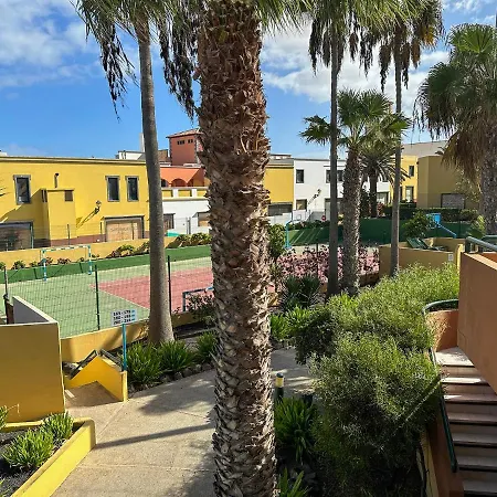 Rosa Atlantic Fuerteventura