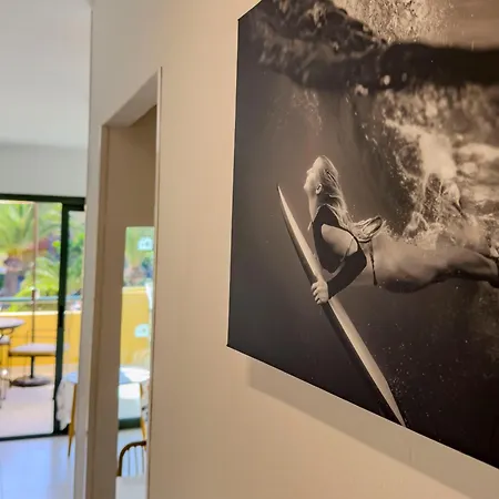 Rosa Atlantic Fuerteventura Holiday home *