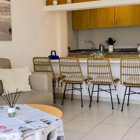 Rosa Atlantic Fuerteventura 別荘