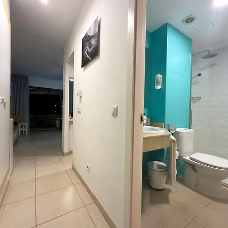 Rosa Atlantic Fuerteventura 別荘 コラレホ