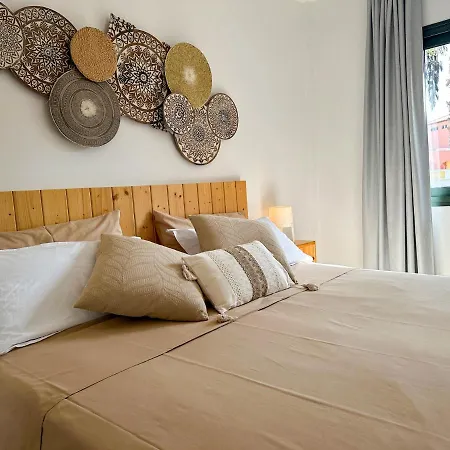 Ferienhaus Rosa Atlantic Fuerteventura Corralejo