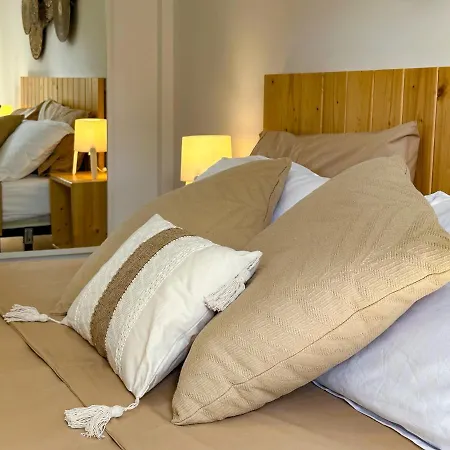 Feriehus Rosa Atlantic Fuerteventura