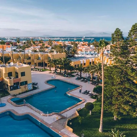 Feriehus Rosa Atlantic Fuerteventura *