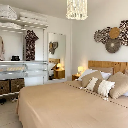 Rosa Atlantic Fuerteventura Vakantiehuis Corralejo