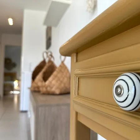 Rosa Atlantic Fuerteventura Feriehus Corralejo