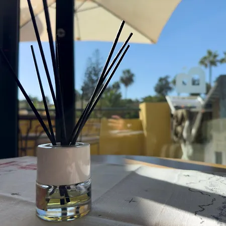 Rosa Atlantic Fuerteventura Feriehus *