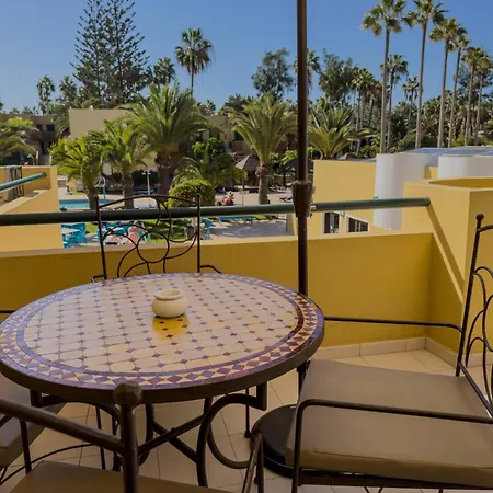 Rosa Atlantic Fuerteventura Ferienhaus Corralejo