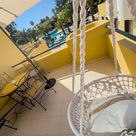 Rosa Atlantic Fuerteventura