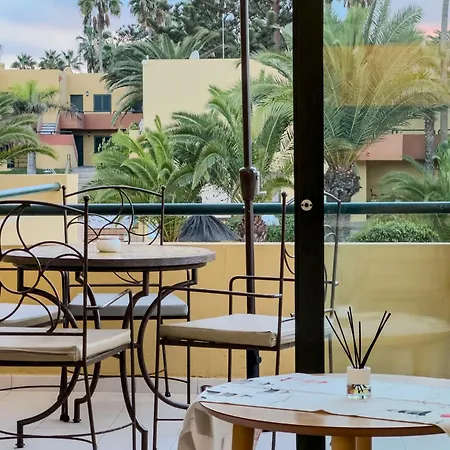 Rosa Atlantic Fuerteventura Feriehus *