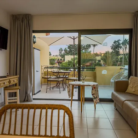 Rosa Atlantic Fuerteventura Feriehus