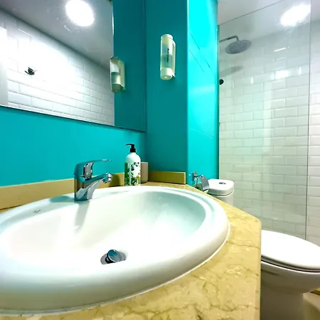 Feriehus Rosa Atlantic Fuerteventura *