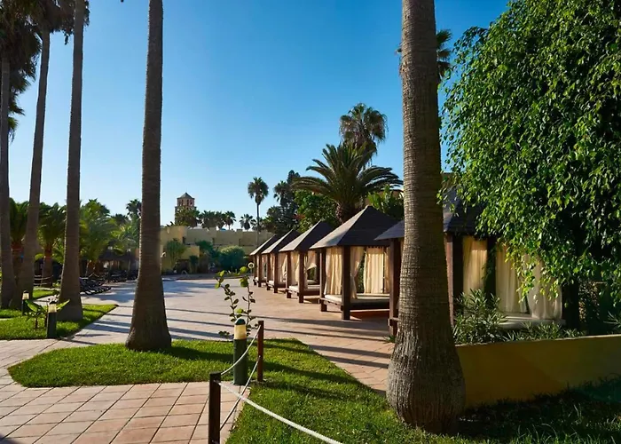 Rosa Atlantic Fuerteventura * Corralejo