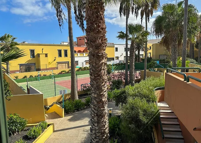 Rosa Atlantic Fuerteventura