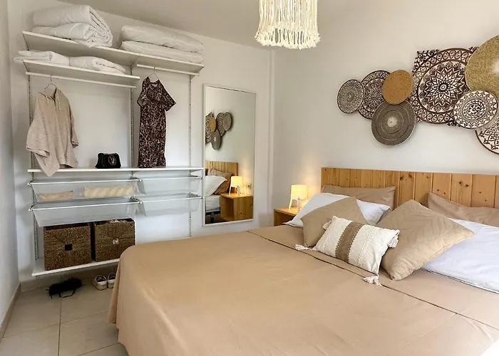 Rosa Atlantic Fuerteventura Holiday home Corralejo