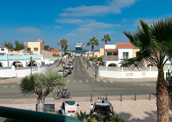 بيت للعطل Rosa Atlantic Fuerteventura *