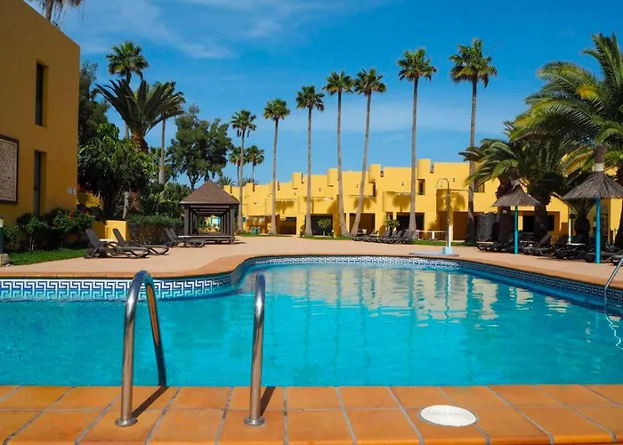 Rosa Atlantic Fuerteventura Holiday home Corralejo