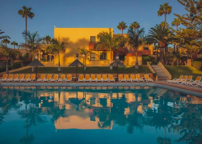 Rosa Atlantic Fuerteventura * Corralejo