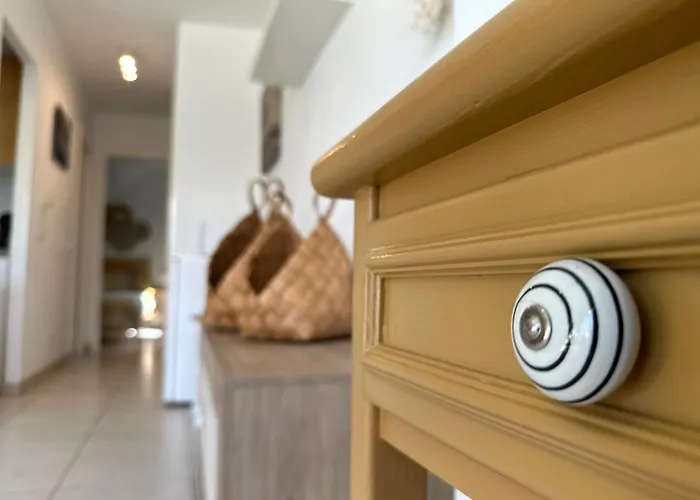 Rosa Atlantic Fuerteventura بيت للعطل كوراليهو