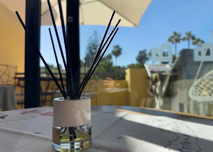 Rosa Atlantic Fuerteventura بيت للعطل *