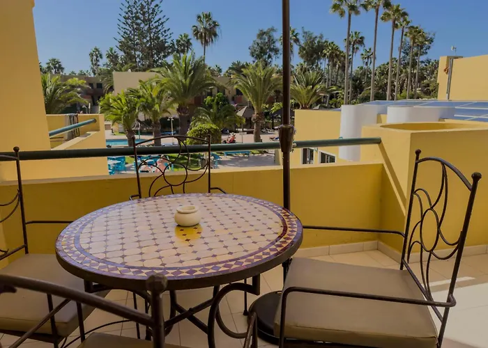 Rosa Atlantic Fuerteventura بيت للعطل كوراليهو