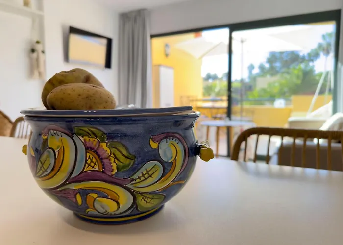 Holiday home Rosa Atlantic Fuerteventura *