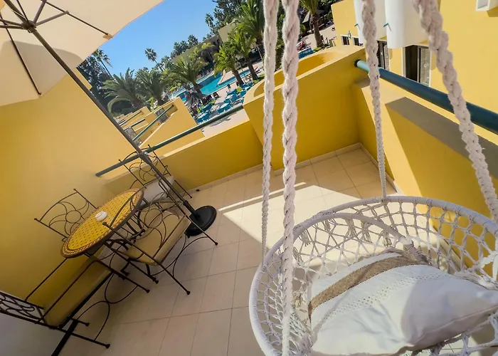 Rosa Atlantic Fuerteventura