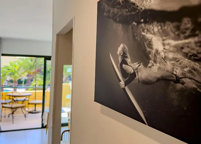 Rosa Atlantic Fuerteventura Holiday home *