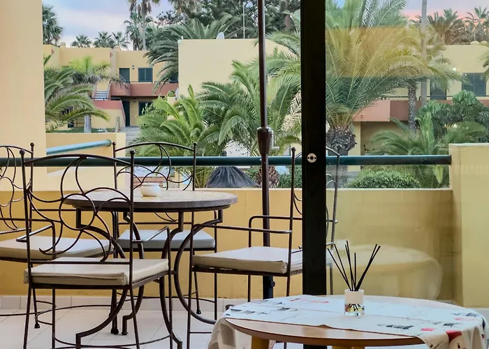 Rosa Atlantic Fuerteventura بيت للعطل *