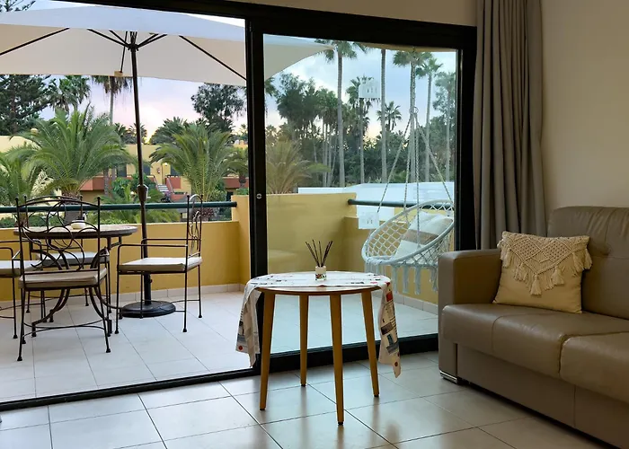 Rosa Atlantic Fuerteventura بيت للعطل