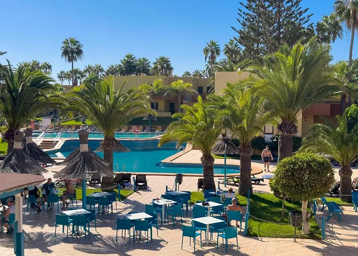 بيت للعطل Rosa Atlantic Fuerteventura كوراليهو