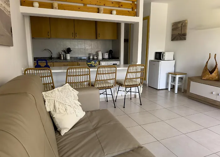 Holiday home Rosa Atlantic Fuerteventura Corralejo