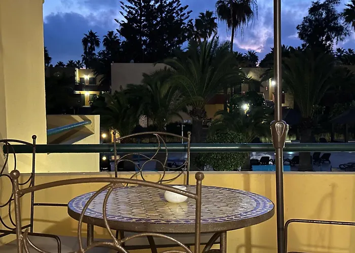 Rosa Atlantic Fuerteventura Holiday home